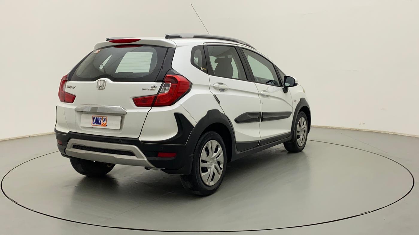 2017 Honda WR-V 1.2L I-VTEC S MT, Petrol, Manual, 1,17,980 km, Right Back Diagonal