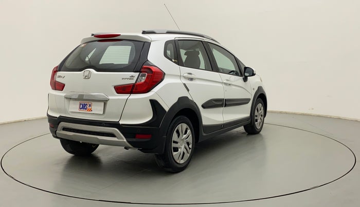 2017 Honda WR-V 1.2L I-VTEC S MT, Petrol, Manual, 1,17,980 km, Right Back Diagonal