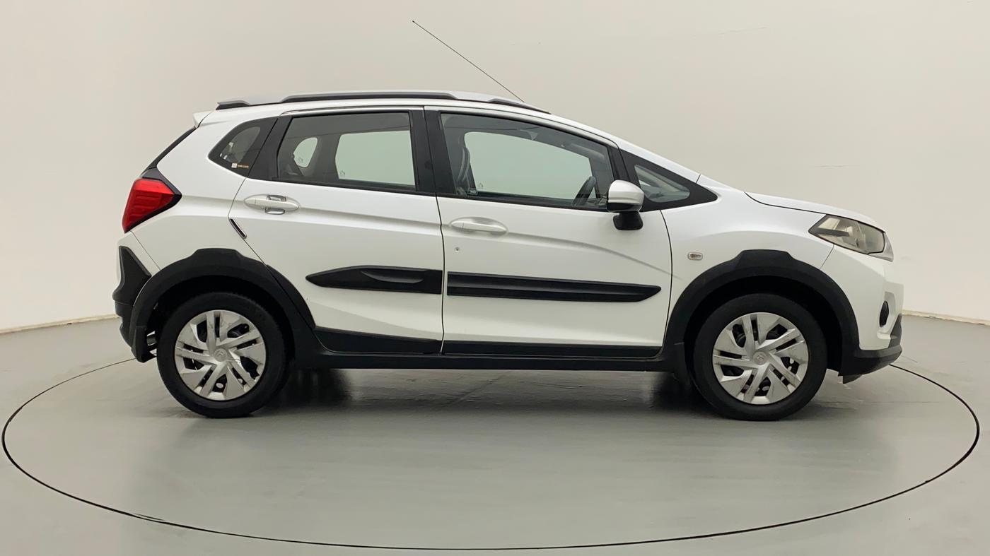 2017 Honda WR-V 1.2L I-VTEC S MT, Petrol, Manual, 1,17,980 km, Right Side View