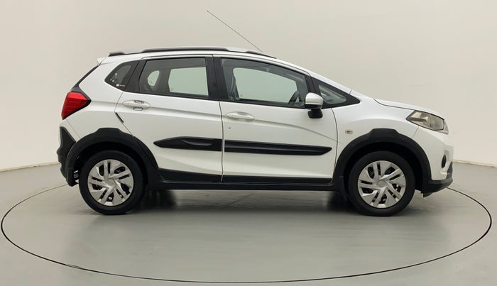 2017 Honda WR-V 1.2L I-VTEC S MT, Petrol, Manual, 1,17,980 km, Right Side View