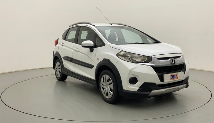 2017 Honda WR-V 1.2L I-VTEC S MT, Petrol, Manual, 1,17,980 km, Right Front Diagonal