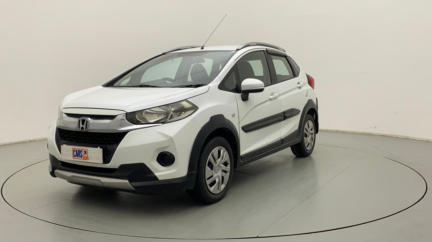 2017 Honda WR-V 1.2L I-VTEC S MT, Petrol, Manual, 1,17,980 km, Left Front Diagonal