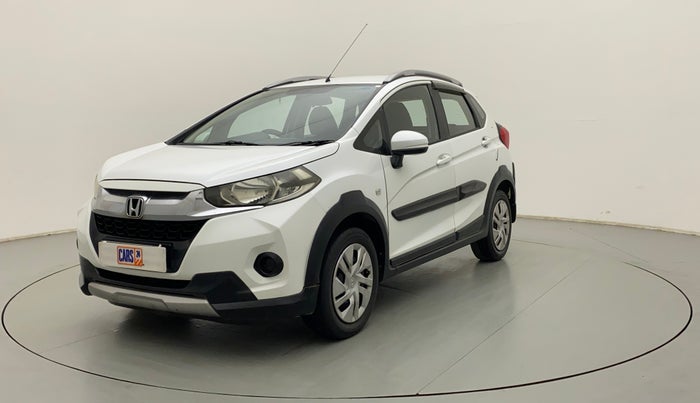 2017 Honda WR-V 1.2L I-VTEC S MT, Petrol, Manual, 1,17,980 km, Left Front Diagonal