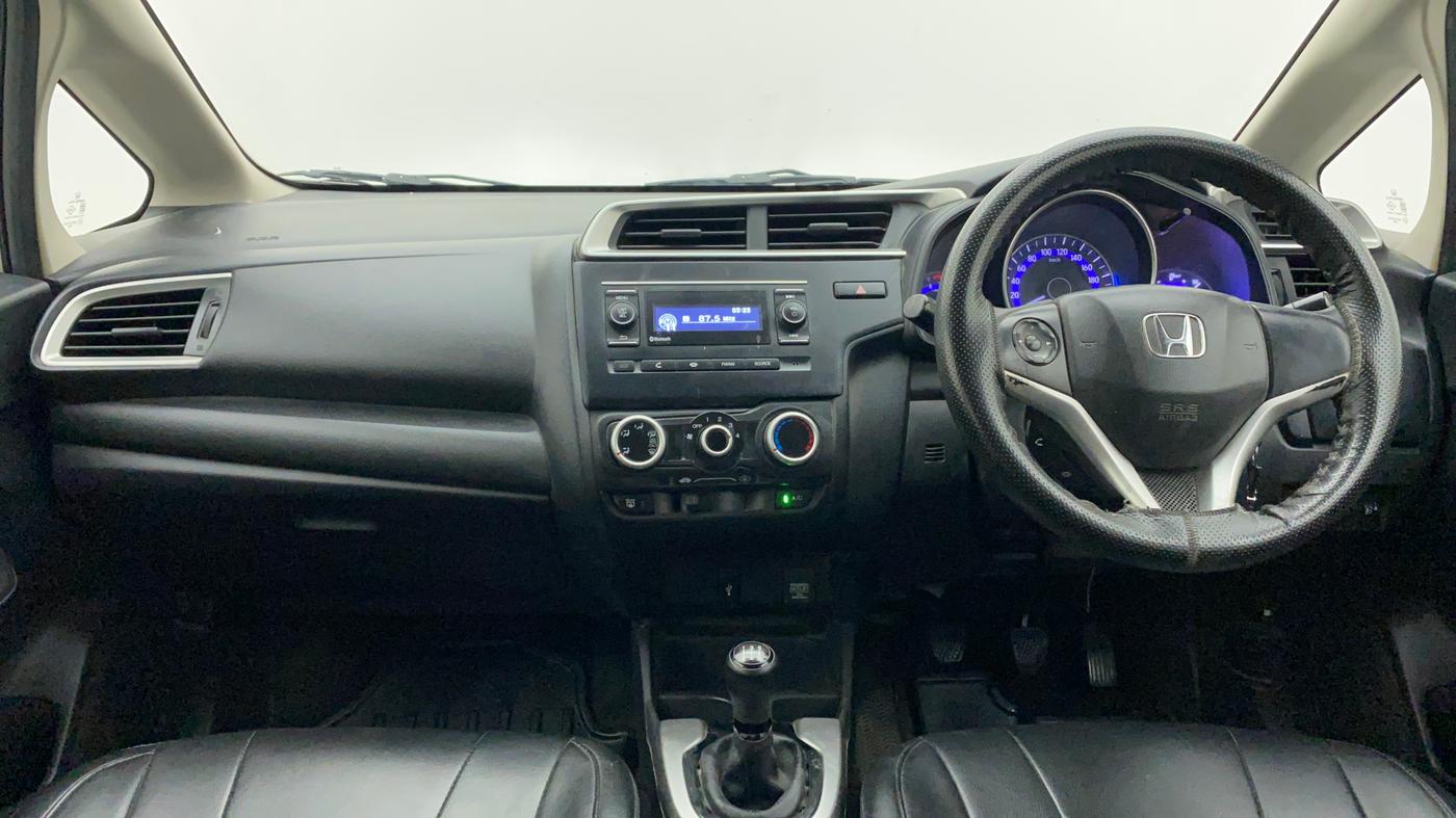 2017 Honda WR-V 1.2L I-VTEC S MT, Petrol, Manual, 1,17,980 km, Dashboard