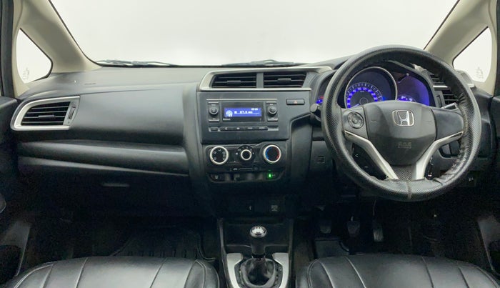 2017 Honda WR-V 1.2L I-VTEC S MT, Petrol, Manual, 1,17,980 km, Dashboard