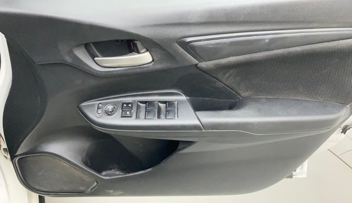 2017 Honda WR-V 1.2L I-VTEC S MT, Petrol, Manual, 1,17,980 km, Driver Side Door Panels Control