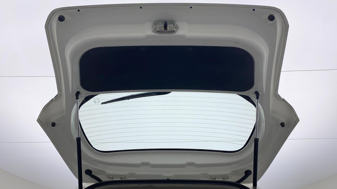 2014 Maruti Wagon R 1.0 VXI, Petrol, Manual, 98,842 km, Boot Door Open