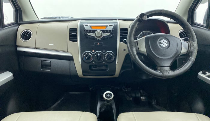 2014 Maruti Wagon R 1.0 VXI, Petrol, Manual, 98,842 km, Dashboard