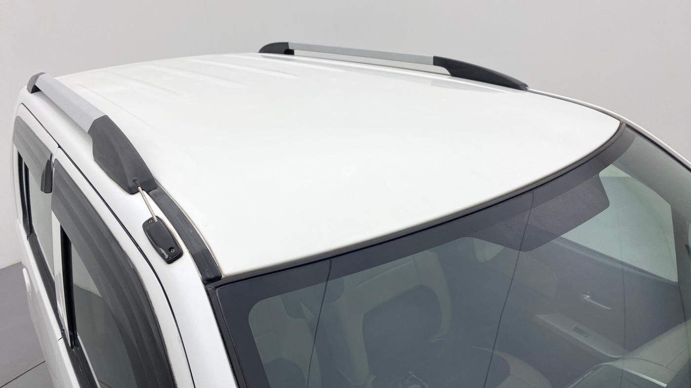 2014 Maruti Wagon R 1.0 VXI, Petrol, Manual, 98,842 km, Roof