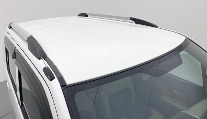 2014 Maruti Wagon R 1.0 VXI, Petrol, Manual, 98,842 km, Roof