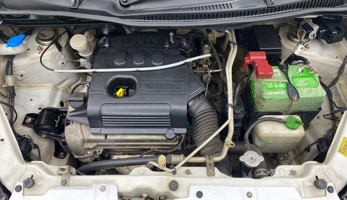 2014 Maruti Wagon R 1.0 VXI, Petrol, Manual, 98,842 km, Open Bonet