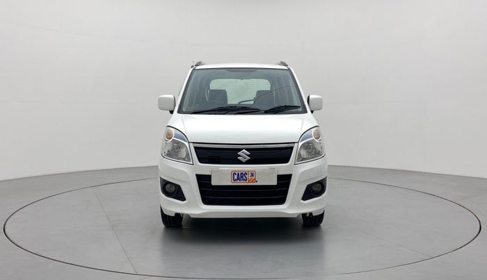2014 Maruti Wagon R 1.0 VXI, Petrol, Manual, 98,842 km, Front