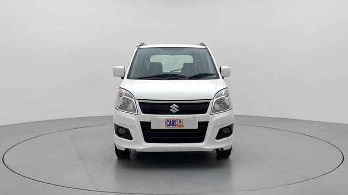 2014 Maruti Wagon R 1.0 VXI, Petrol, Manual, 98,842 km, Front