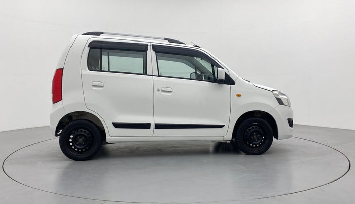 2014 Maruti Wagon R 1.0 VXI, Petrol, Manual, 98,842 km, Right Side View