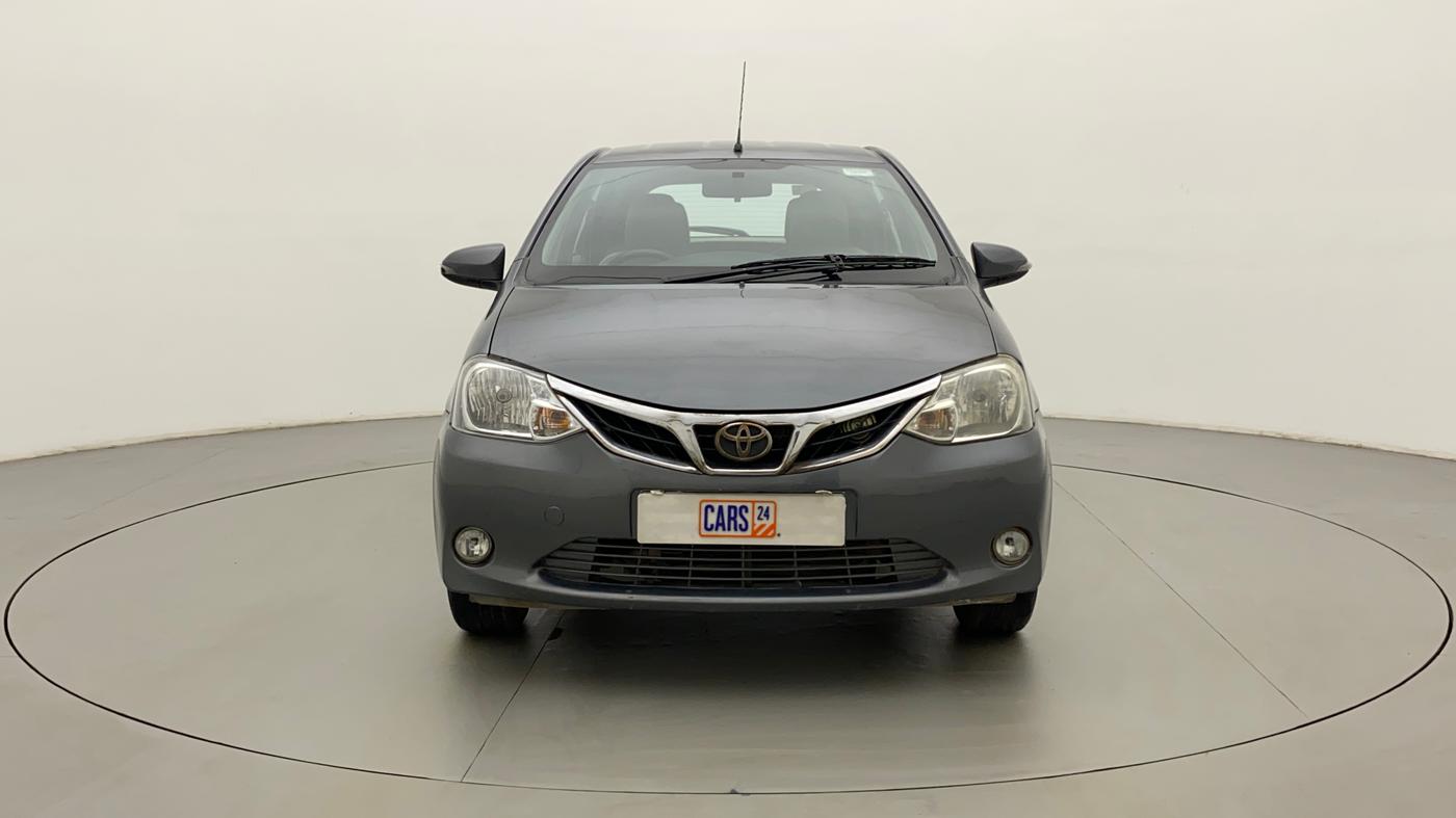 2013 Toyota Etios Liva V, Petrol, Manual, 86,011 km, Front