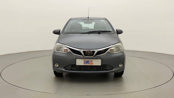 2013 Toyota Etios Liva V, Petrol, Manual, 86,011 km, Front