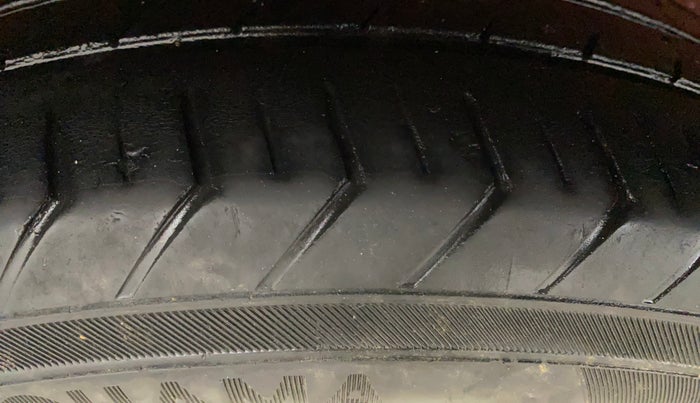 2022 Maruti Celerio ZXI PLUS, Petrol, Manual, 21,131 km, Right Rear Tyre Tread