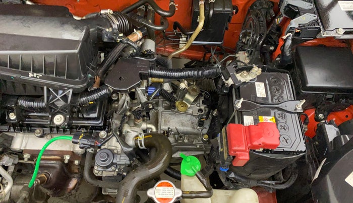 2022 Maruti Celerio ZXI PLUS, Petrol, Manual, 21,131 km, Engine View - Left