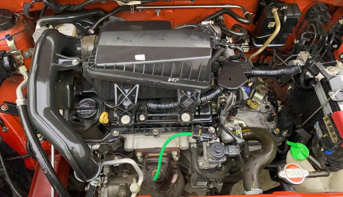2022 Maruti Celerio ZXI PLUS, Petrol, Manual, 21,131 km, Engine View