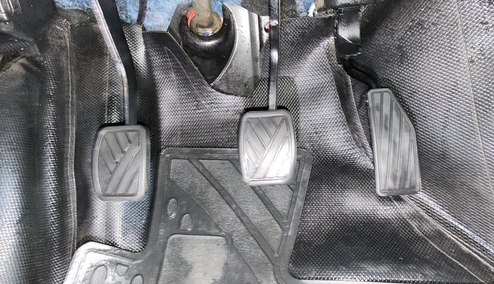 2022 Maruti Celerio ZXI PLUS, Petrol, Manual, 21,131 km, Pedals