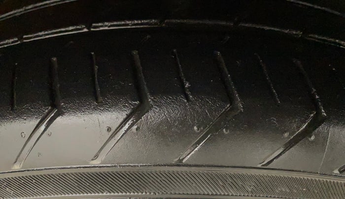 2022 Maruti Celerio ZXI PLUS, Petrol, Manual, 21,131 km, Right Front Tyre Tread