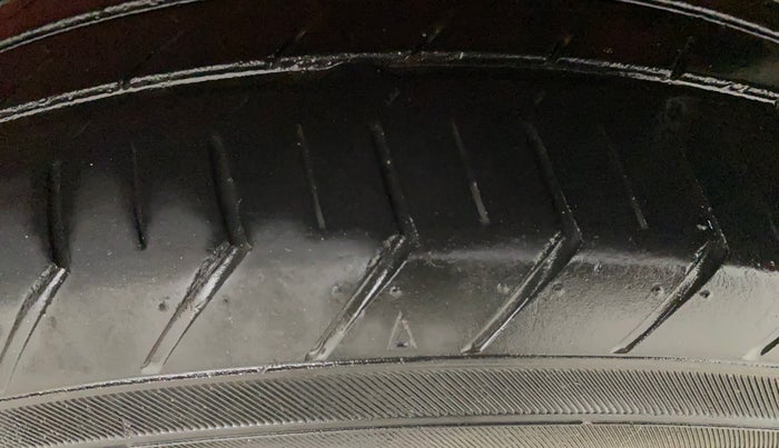 2022 Maruti Celerio ZXI PLUS, Petrol, Manual, 21,131 km, Left Rear Tyre Tread