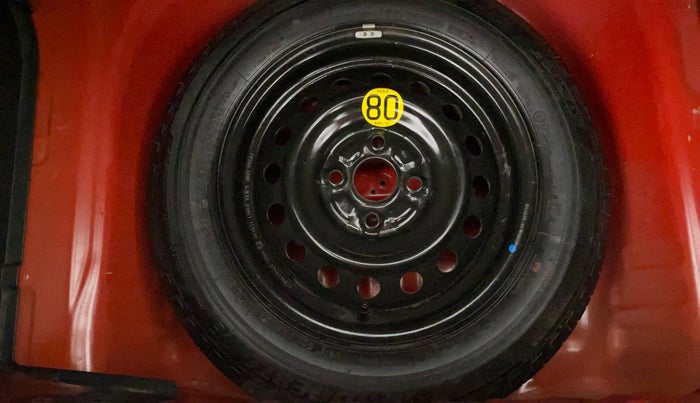 2022 Maruti Celerio ZXI PLUS, Petrol, Manual, 21,131 km, Spare Tyre