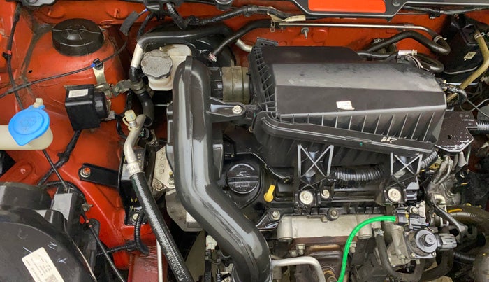 2022 Maruti Celerio ZXI PLUS, Petrol, Manual, 21,131 km, Engine View - Right