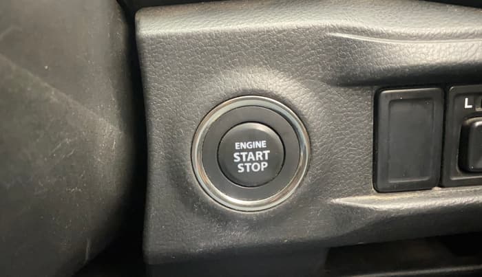2020 Maruti Vitara Brezza ZXI PLUS DUAL TONE, Petrol, Manual, 44,731 km, Keyless Start/ Stop Button