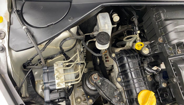 2019 Tata Tiago XZ PETROL, Petrol, Manual, 9,950 km, Engine View - Right