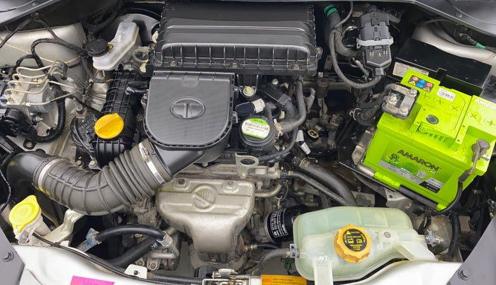 2019 Tata Tiago XZ PETROL, Petrol, Manual, 9,950 km, Engine View