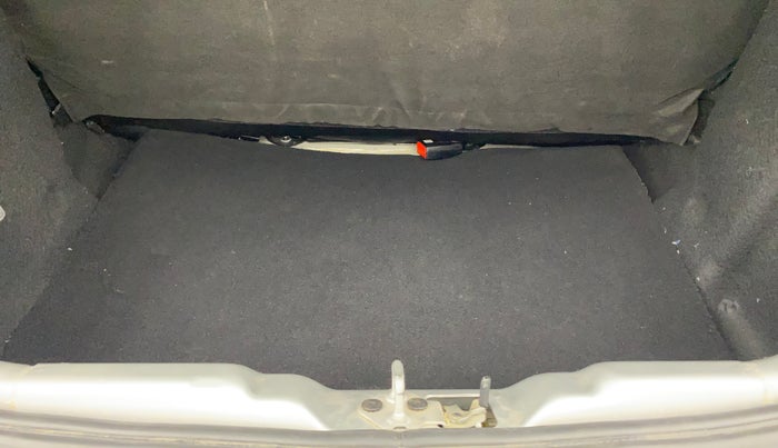 2019 Tata Tiago XZ PETROL, Petrol, Manual, 9,950 km, Boot Inside