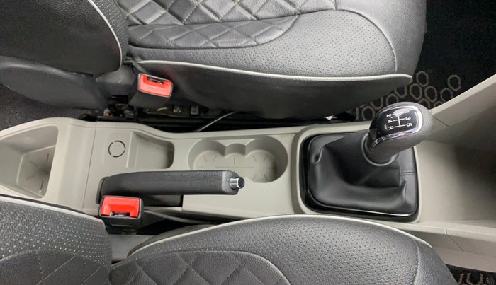2019 Tata Tiago XZ PETROL, Petrol, Manual, 9,950 km, Gear Lever