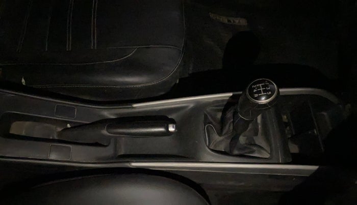 2018 Maruti Baleno DELTA PETROL 1.2, Petrol, Manual, 87,489 km, Gear Lever