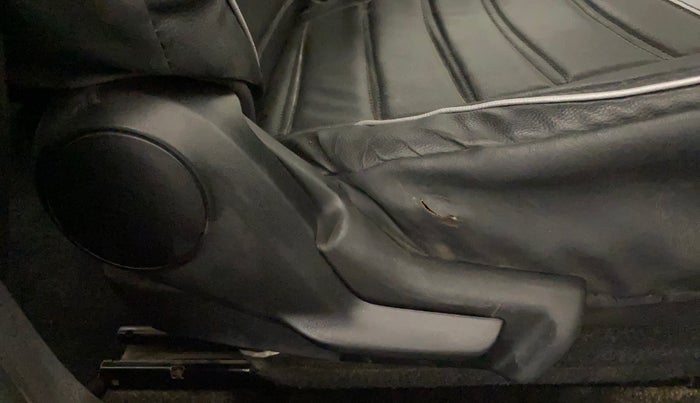 2018 Maruti Baleno DELTA PETROL 1.2, Petrol, Manual, 87,489 km, Driver Side Adjustment Panel