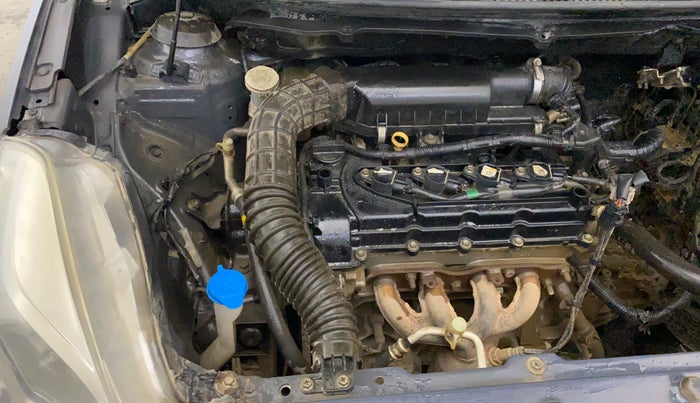 2018 Maruti Baleno DELTA PETROL 1.2, Petrol, Manual, 87,489 km, Engine View - Right