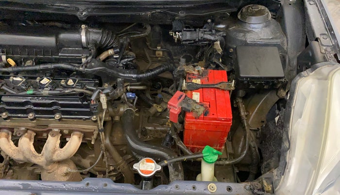 2018 Maruti Baleno DELTA PETROL 1.2, Petrol, Manual, 87,489 km, Engine View - Left