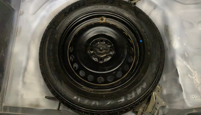 2018 Maruti Baleno DELTA PETROL 1.2, Petrol, Manual, 87,489 km, Spare Tyre