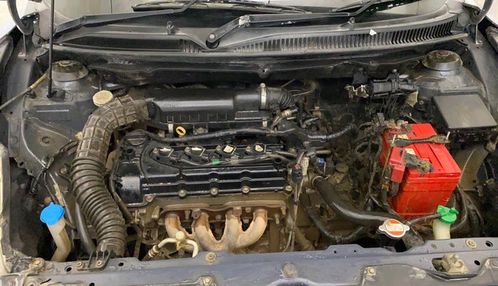 2018 Maruti Baleno DELTA PETROL 1.2, Petrol, Manual, 87,489 km, Engine View