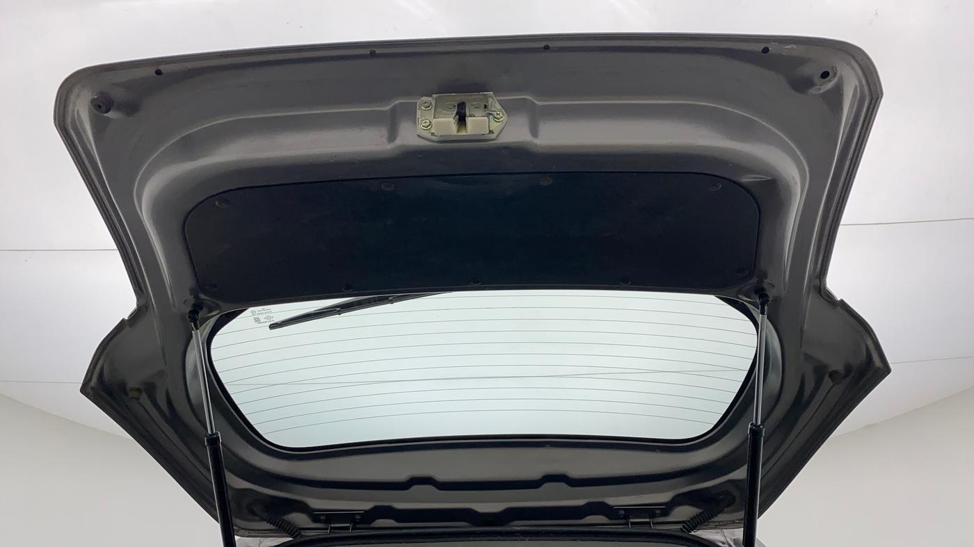 2018 Maruti Wagon R 1.0 VXI, Petrol, Manual, 43,467 km, Boot Door Open