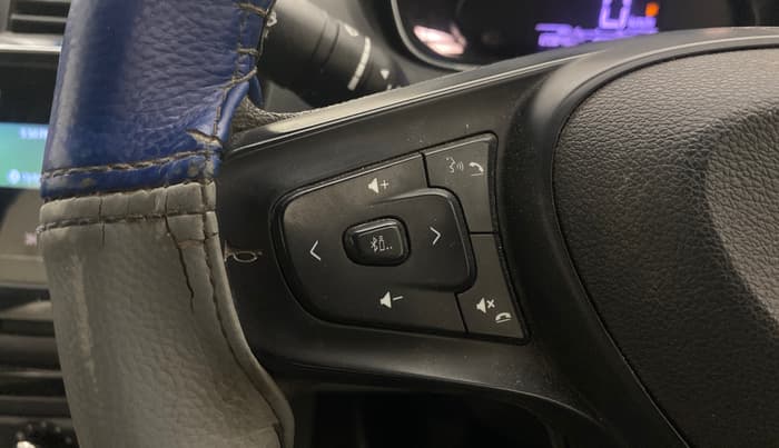 2021 Tata Tiago XT PETROL, Petrol, Manual, 1,20,798 km, Adaptive Cruise Control