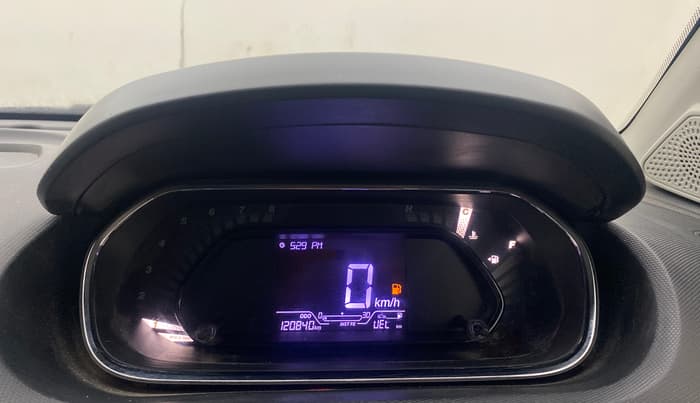 2021 Tata Tiago XT PETROL, Petrol, Manual, 1,20,798 km, Odometer Image