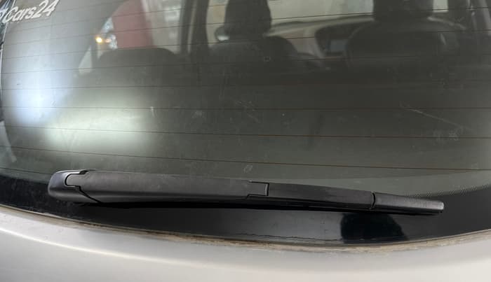 2017 Hyundai Elite i20 ASTA 1.2 (O), Petrol, Manual, 90,669 km, Rear Wiper
