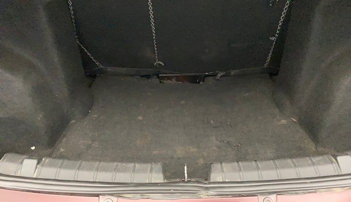 2020 Tata TIGOR XZ PETROL, Petrol, Manual, 76,395 km, Boot Inside