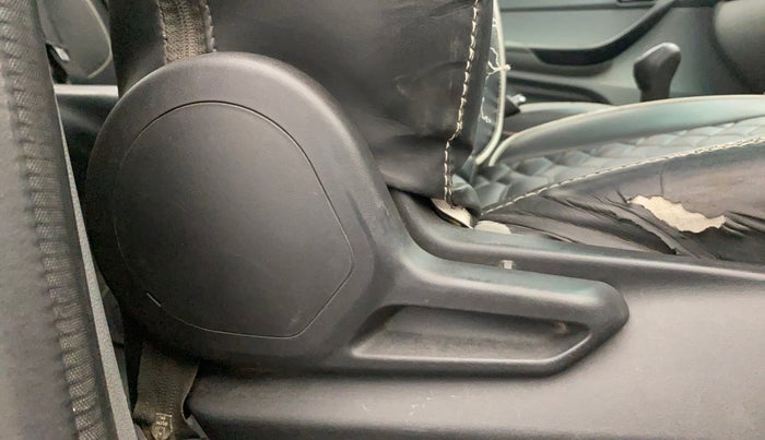 2020 Tata TIGOR XZ PETROL, Petrol, Manual, 76,395 km, Driver Side Adjustment Panel