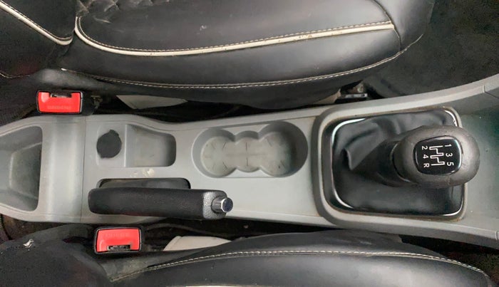 2020 Tata TIGOR XZ PETROL, Petrol, Manual, 76,395 km, Gear Lever