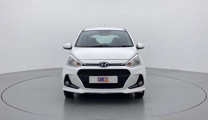 2017 Hyundai Grand i10 Sportz1.2 CRDI, Diesel, Manual, 86,038 km, Front
