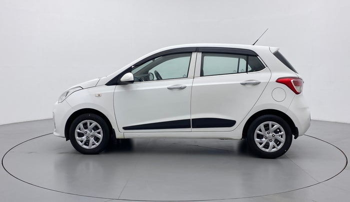 2017 Hyundai Grand i10 Sportz1.2 CRDI, Diesel, Manual, 86,038 km, Left Side