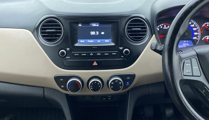 2017 Hyundai Grand i10 Sportz1.2 CRDI, Diesel, Manual, 86,038 km, Air Conditioner