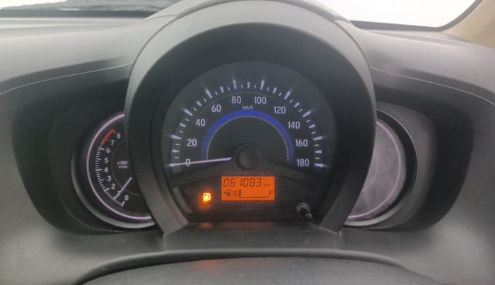 2015 Honda Brio S MT, Petrol, Manual, 61,083 km, Odometer Image